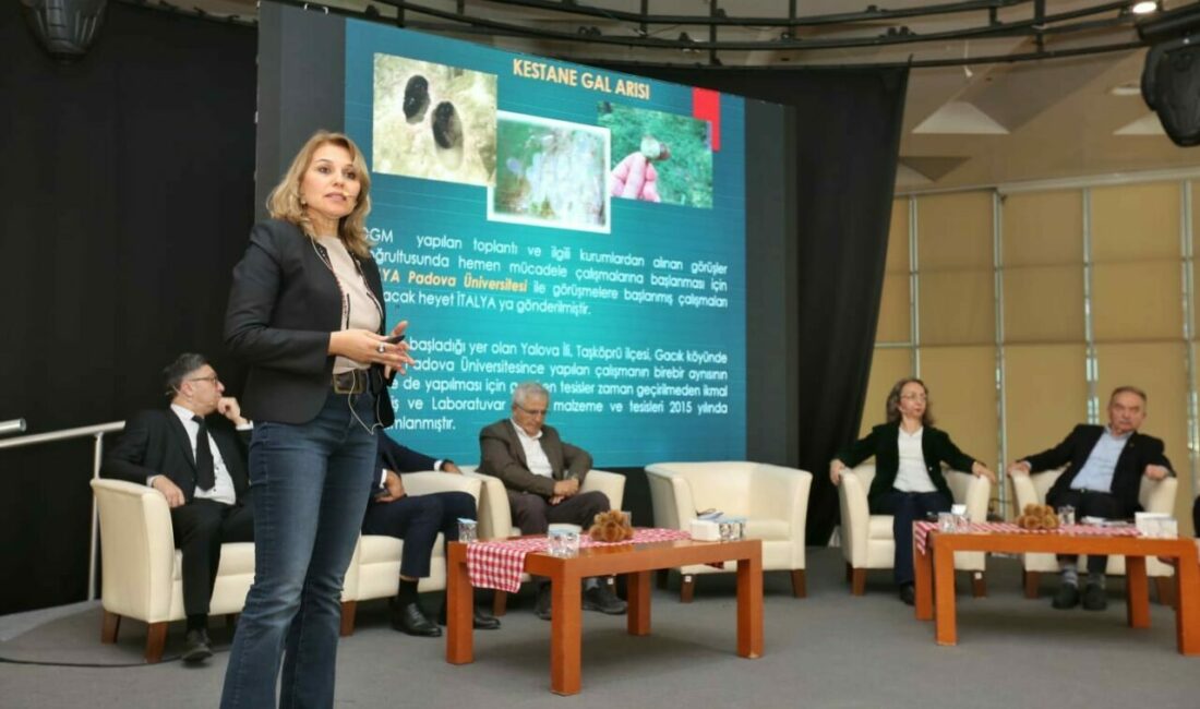 Bursa Büyükşehir Belediyesi, kentin yüzyıllardır süregelen tarım kültürünün ve gastronomi