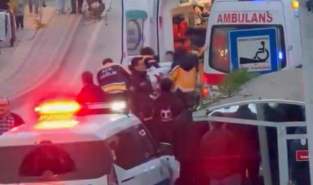 Kestel’de çocuklar arasında bıçaklı kavga: 2 yaralı Bursa’nın Kestel ilçesinde yaşları 18’in altında olduğu öğrenilen çocuklar arasında