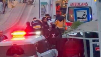 Bursa’nın Kestel ilçesinde yaşları 18’in altında olduğu öğrenilen çocuklar arasında