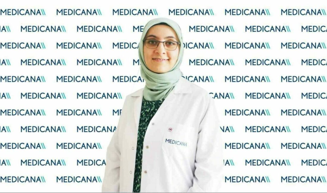 Medicana Sağlık Grubu Çocuk Sağlığı ve Hastalıkları Uzmanı Dr. Nuray