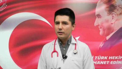 Bursa Yüksek İhtisas Eğitim ve Araştırma Hastanesi’nde görev yapan Çocuk