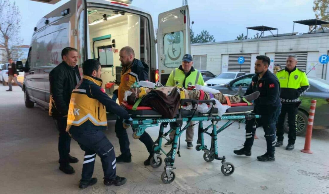 Kontrolden çıkan minibüs şarampole yuvarlandı: 1 yaralı Bursa’nın İnegöl ilçesinde kontrolden çıkan minibüsün şarampole yuvarlandığı kazada sürücü