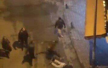 Bursa’da gece yarısı alkollü olduğu iddia edilen bir şahsın yoldan