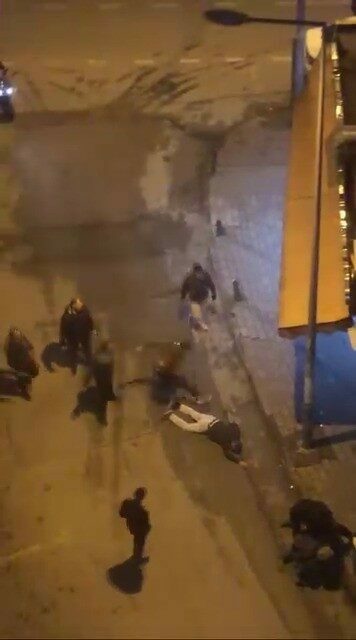 Bursa’da gece yarısı alkollü olduğu iddia edilen bir şahsın yoldan