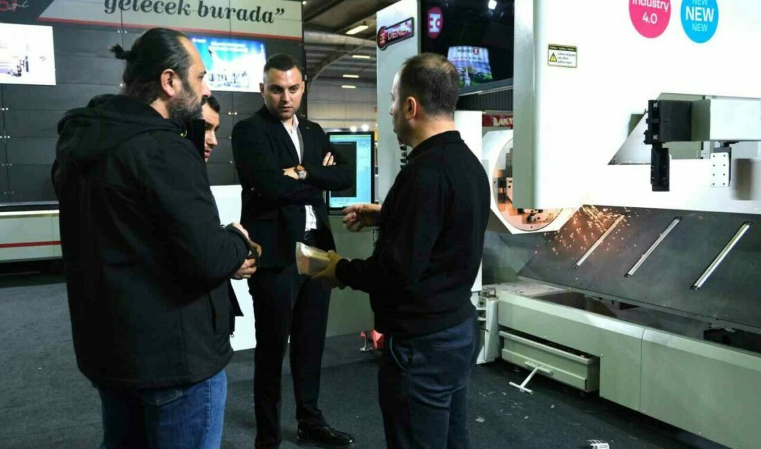Bursa Ticaret ve Sanayi Odası’nın (BTSO) iştiraki KFA Fuarcılık tarafından