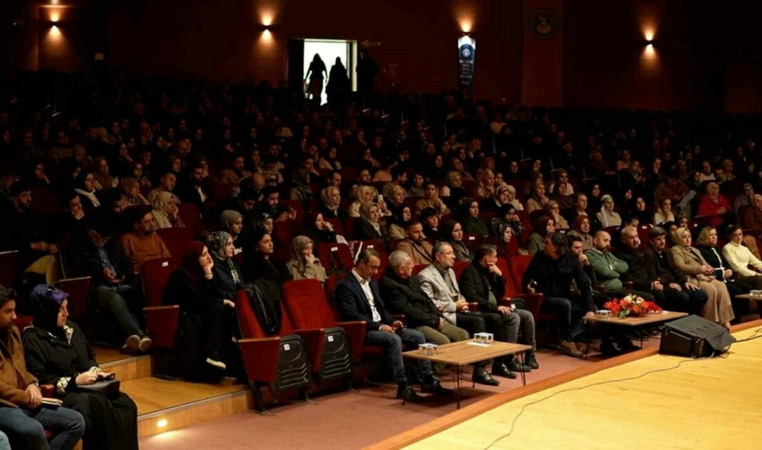 Hazreti Mevlânâ’nın 752. vuslat yıl dönümü dolayısıyla anlamlı bir anma