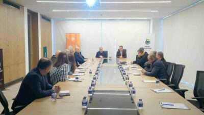 İnegöl Belediyesi’nin çevre ve temizlik konusunda verdiği önemli mücadelelerden biri