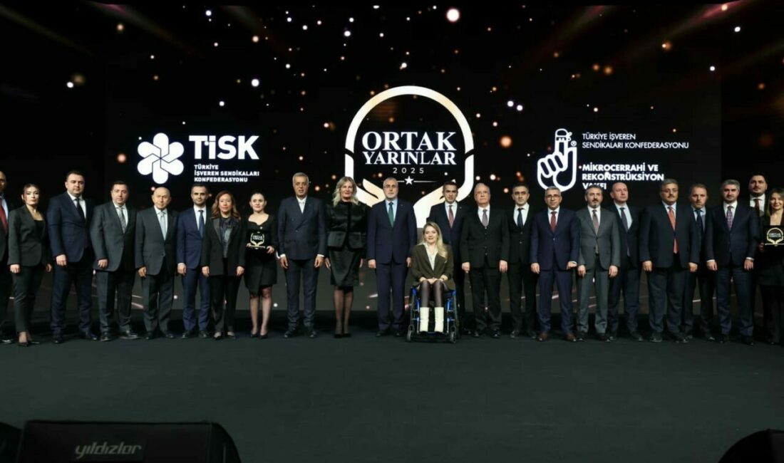 “Mor Haritam” uygulamasına ödül Bursa Büyükşehir Belediyesi’nin toplumsal cinsiyet eşitliği odaklı yenilikçi dijital uygulaması