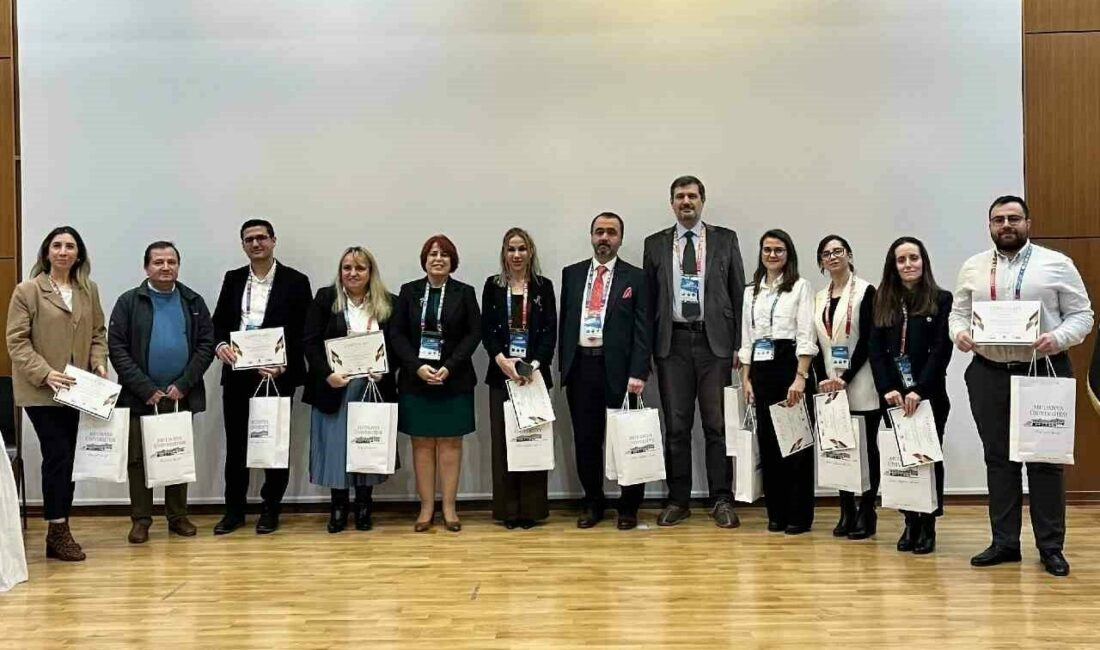 Mudanya Üniversitesi ev sahipliğinde ilk uluslararası bilimsel kongre düzenlendi. Uluslararası