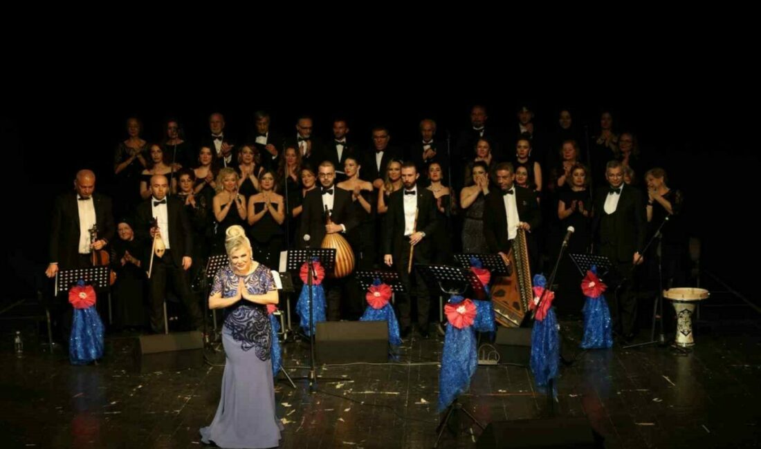 Nilüfer Belediyesi Türk Sanat Müziği Korosu, Şef Filiz Başıbüyük yönetiminde