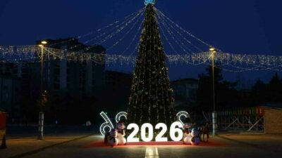 Nilüfer Belediyesi, 19-31 Aralık tarihleri arasında düzenleyeceği “Nilüfer Yeni Yıl