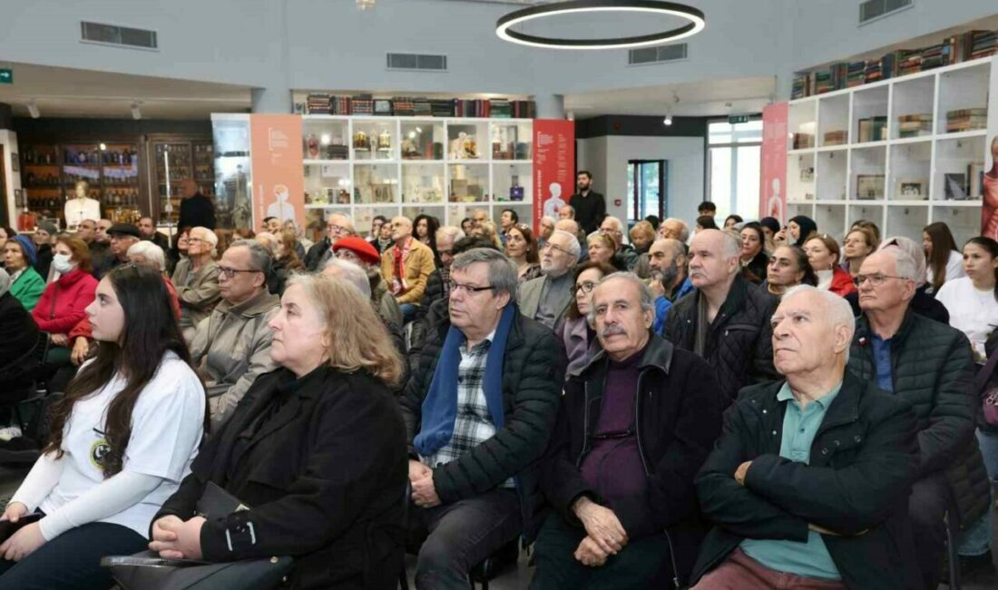Nilüfer Belediyesi’nin düzenlediği “Sağlık Buluşmaları” programına konuk olan Nöroloji Uzmanı