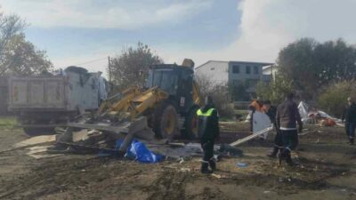 Nilüfer Belediyesi, Yaylacık Mahallesi’nde çevre kirliliği ve huzursuzluğa yol açan