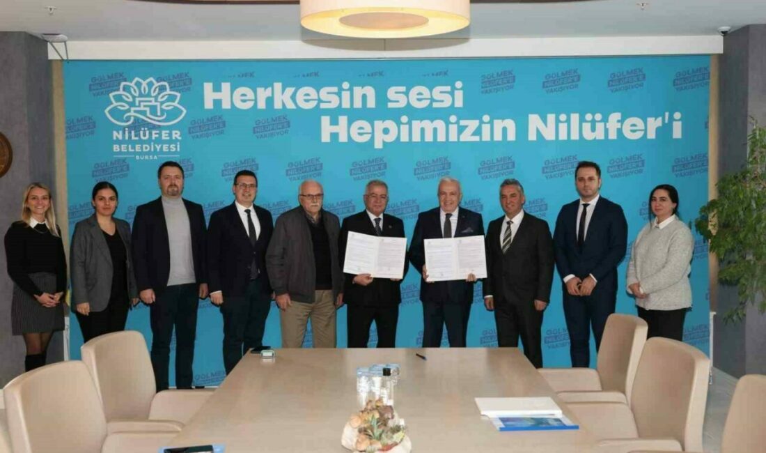 Nilüfer Belediyesi, kentteki eğitim imkanlarını artırmak ve fırsat eşitliği sağlamak