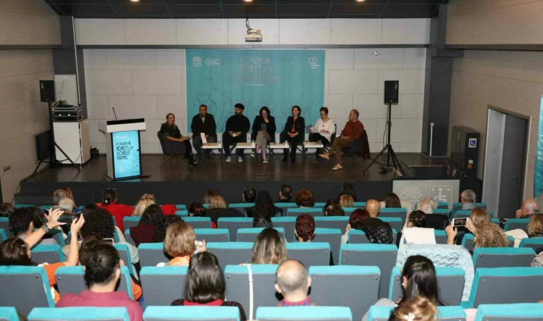 Nilüfer’de gönüllülüğün geleceği masaya yatırıldı Nilüfer Belediyesi ve Nilüfer Kent Konseyi iş birliğiyle 5 Aralık