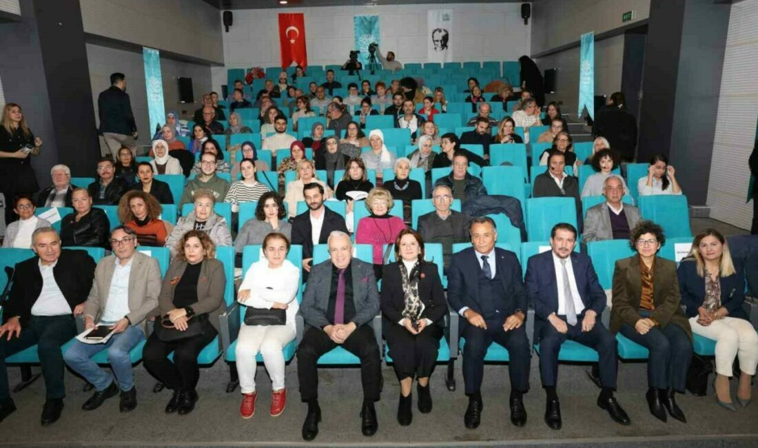 Nilüfer’de gönüllülük ve dayanışma buluşması Nilüfer Belediyesi ve Nilüfer Kent Konseyi, 5 Aralık Dünya Gönüllüler