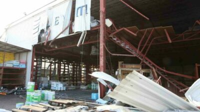 Nilüfer Belediyesi yıkım ekipleri, Çalı ve Akçalar Mahallelerinde toplam bin