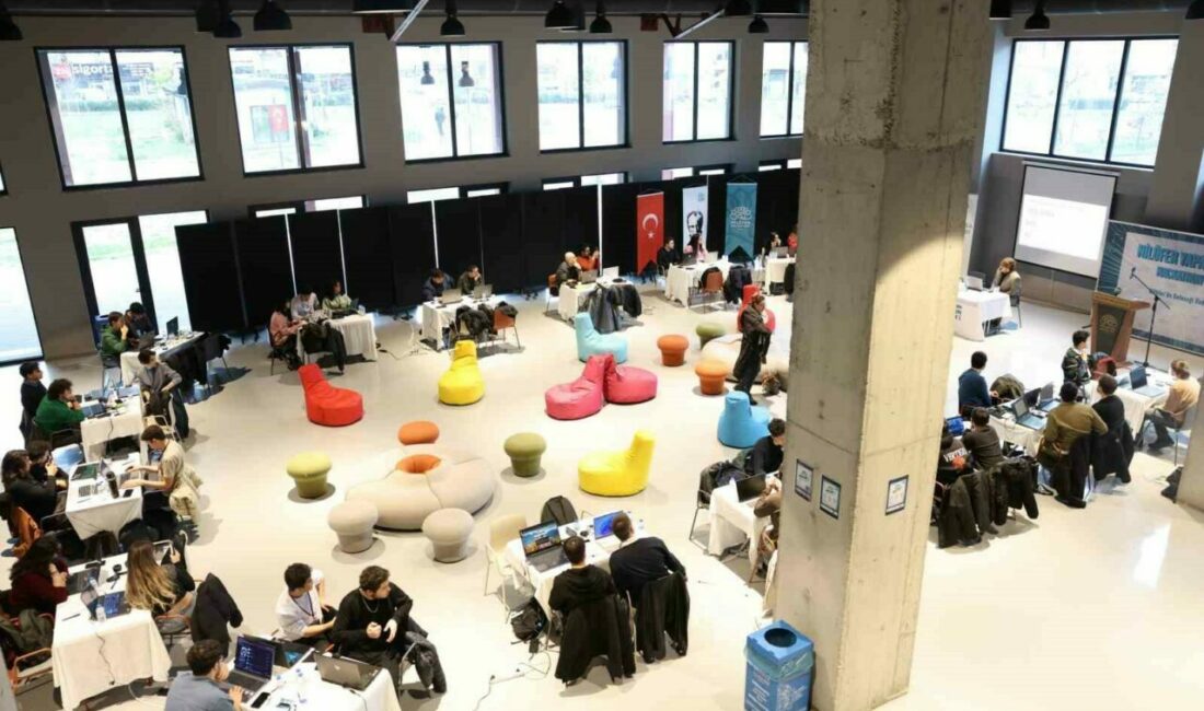 Nilüfer Belediyesi’nin “Yazılım Kampları” projesi kapsamındaki adımı olan “Nilüfer Yapay