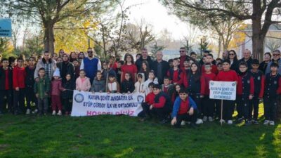 30 Ağustos Zafer Mahallesi’nde bulunan Kayapa Şehit Jandarma Eyüp Gürsoy