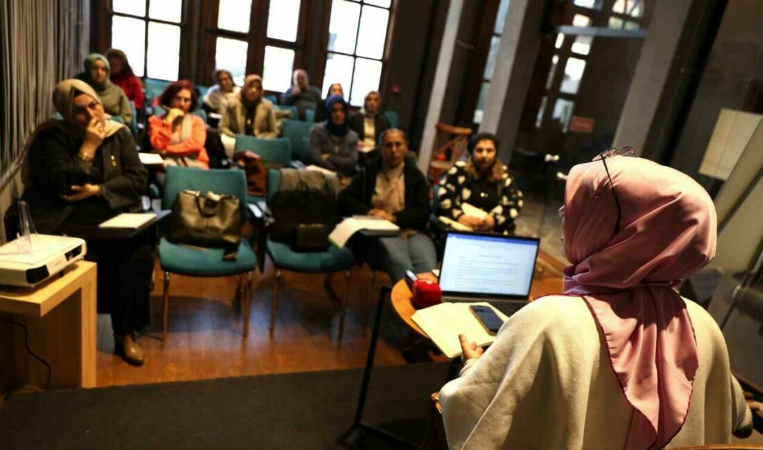 Osmangazi Belediyesi’nin geleceğin öykü yazarlarını yetiştirmek için düzenlediği “Öykü Yazma