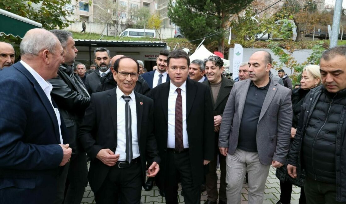 Hizmet anlayışını sahada şekillendiren ve her hafta farklı bir mahallede