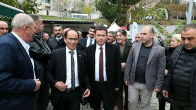 Hizmet anlayışını sahada şekillendiren ve her hafta farklı bir mahallede