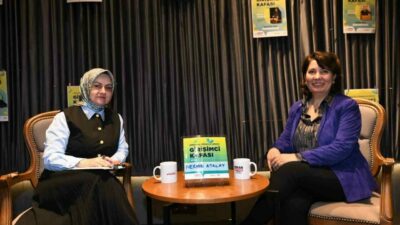 Osmangazi Belediyesi’nin düzenlediği ‘Girişimci Kafası Söyleşisi’ programının son konuğu Ata