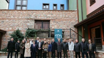 Katılımcı ve çözüm odaklı belediyecilik anlayışıyla hareket eden Osmangazi Belediye