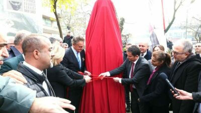 Cumhuriyetin simge isimlerinden Şehit Asteğmen Mustafa Fehmi Kubilay’ın adını taşıyan