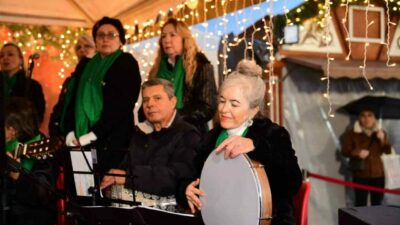 Her akşam bir başka konser ile Bursalıların eğlence durağı olan