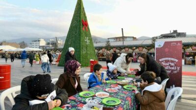 Açıldığı günden bu yana Bursalılara yeni bir soluk kazandıran Osmangazi