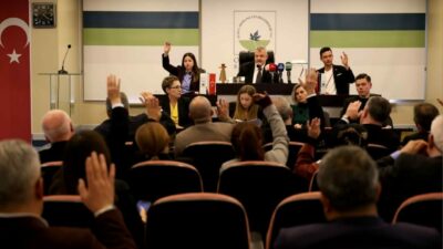 Osmangazi Belediye Meclisi’nin Aralık Ayı Olağan Meclis Toplantısı, Osmangazi Belediye