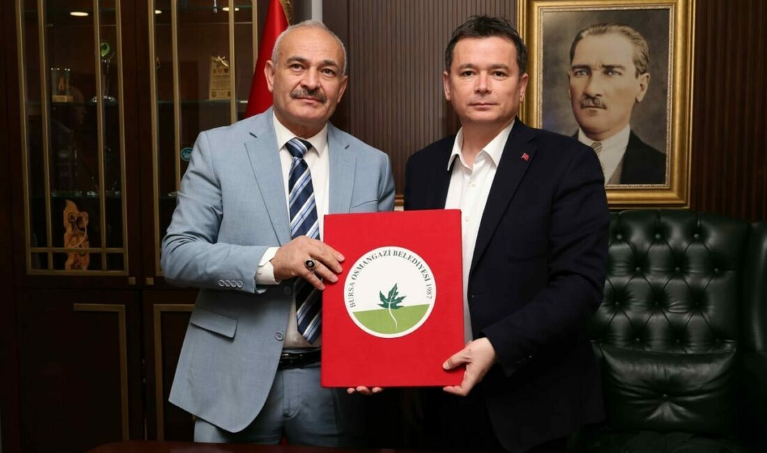 Osmangazi Belediyesi, ilçede kurulan pazar yerlerinde vatandaşlara daha kaliteli hizmet