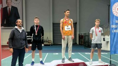 Osmangazi Belediyespor Atletizm Takımı sporcuları, Merhum Ziya Ertan Alaçam ve