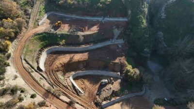 Orhangazi tarafından Osmanlı’nın ilk başşehri Yenişehir’e bağlı Yarhisar köyüne yaptırılan