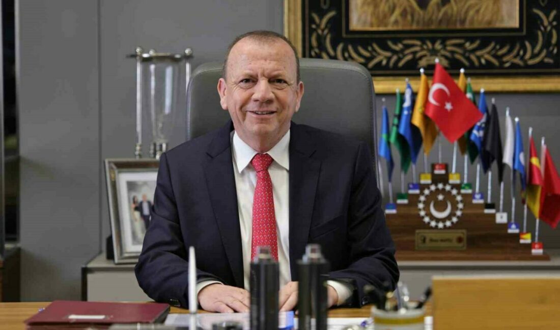 Bursa Ticaret Borsası Başkanı Özer Matlı, yaklaşan yeni yıl öncesinde