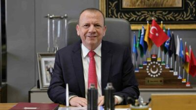 Bursa Ticaret Borsası Başkanı Özer Matlı, yaklaşan yeni yıl öncesinde