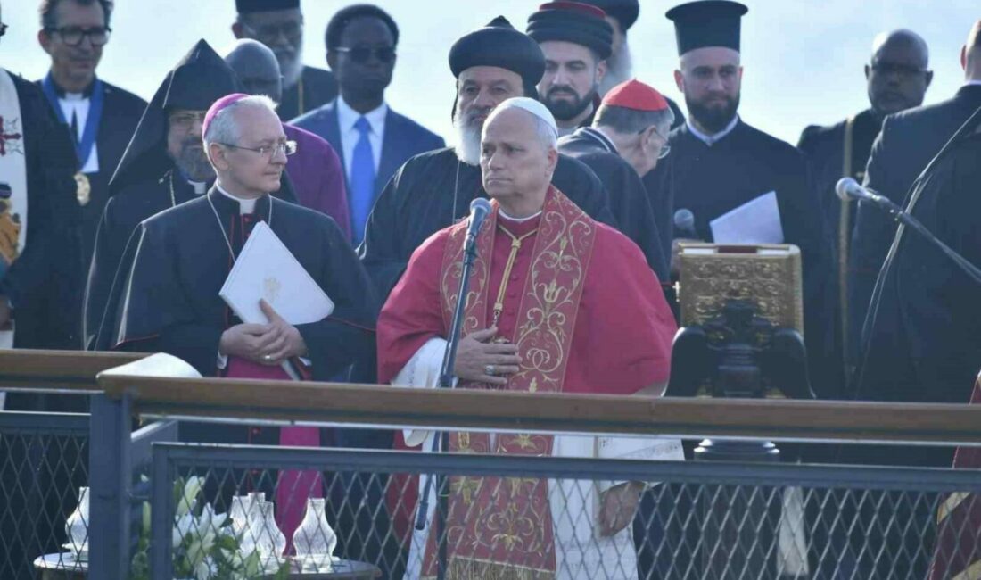 Papa’dan sonra İznik’e turizim müjdesi TÜRSAB Güney Marmara Bölge Temsil Kurulu Başkanı Engin Balta, Papa’nın