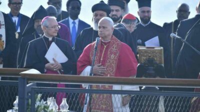 TÜRSAB Güney Marmara Bölge Temsil Kurulu Başkanı Engin Balta, Papa’nın