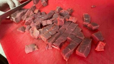 Şap hastalığı salgını nedeniyle dana ve sığırların yaz aylarında kesime gitmesi