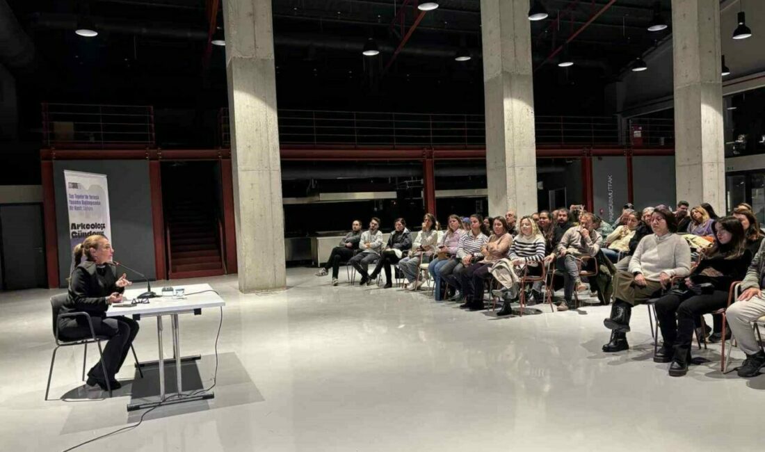 Nilüfer Belediyesi’nin düzenlediği Arkeoloji Gündemi buluşmalarının yılın son oturumunda, Şanlıurfa’daki