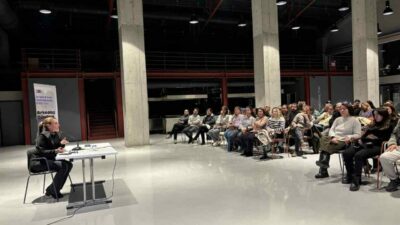 Nilüfer Belediyesi’nin düzenlediği Arkeoloji Gündemi buluşmalarının yılın son oturumunda, Şanlıurfa’daki