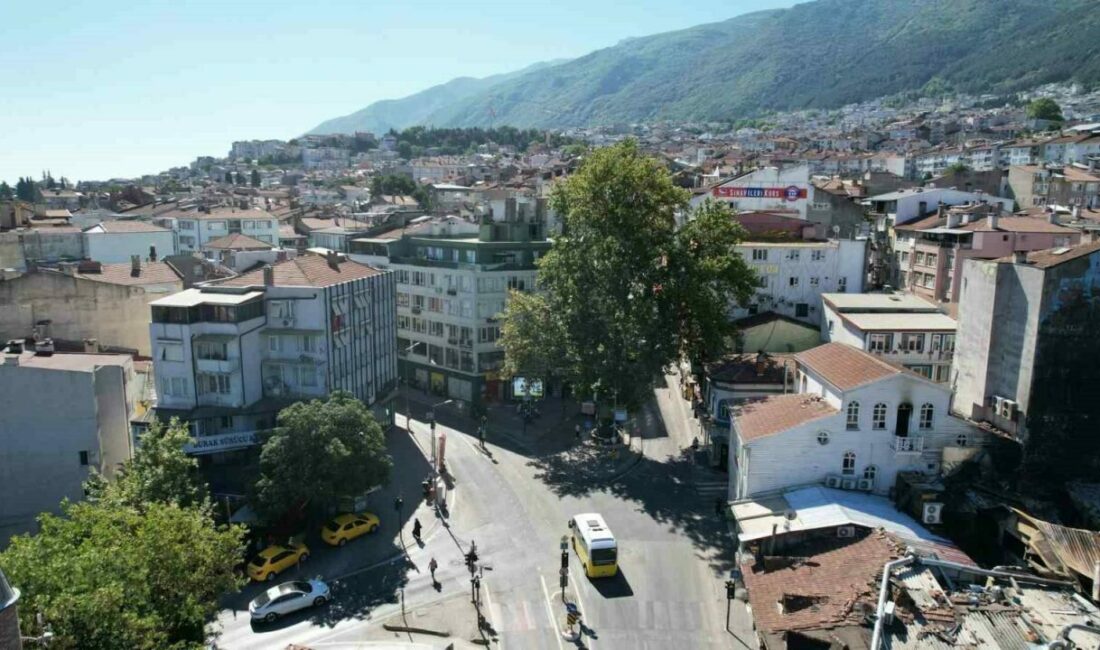Tarihi aksın kazanan projeleri belli oldu Yıldırım Belediyesi’nin Türkiye’nin en önemli turizm güzergahlarından biri olan, Setbaşı,
