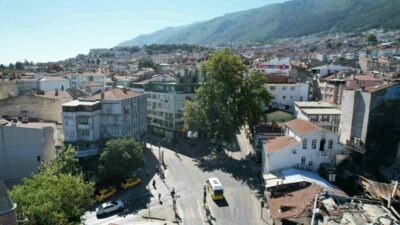 Yıldırım Belediyesi’nin Türkiye’nin en önemli turizm güzergahlarından biri olan, Setbaşı,