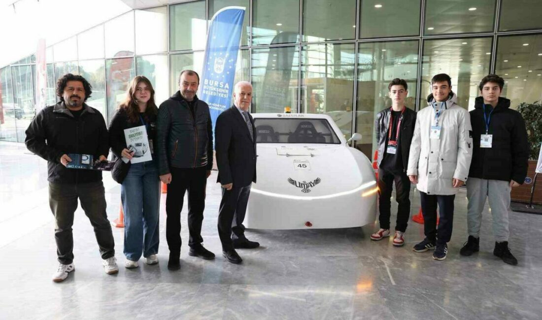 Bursa Büyükşehir Belediyesi’nin katkılarıyla Google Developers Group (GDG) Bursa Topluluğu