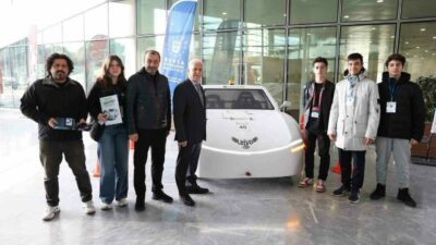 Bursa Büyükşehir Belediyesi’nin katkılarıyla Google Developers Group (GDG) Bursa Topluluğu