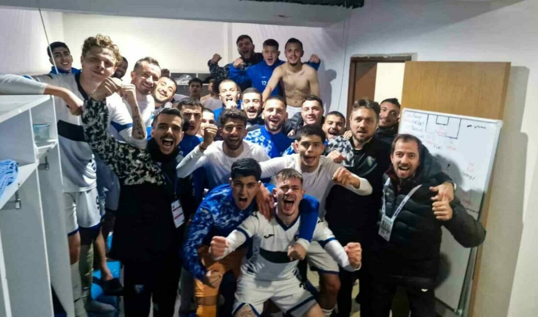 Nesine 2. Lig’in 17. haftasında Karacabey Belediyespor evinde Beykoz Anadoluspor’u