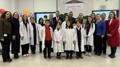 Bursa Gökkuşağı Koleji Cambridge International School, UNESCO’nun 15 Aralık “Dünya