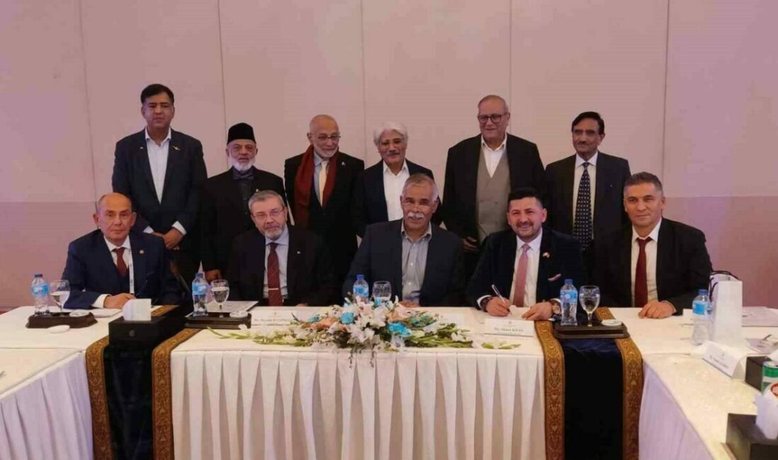 Bursa Ticaret ve Sanayi Odası (BTSO), Türkiye ile Pakistan arasındaki