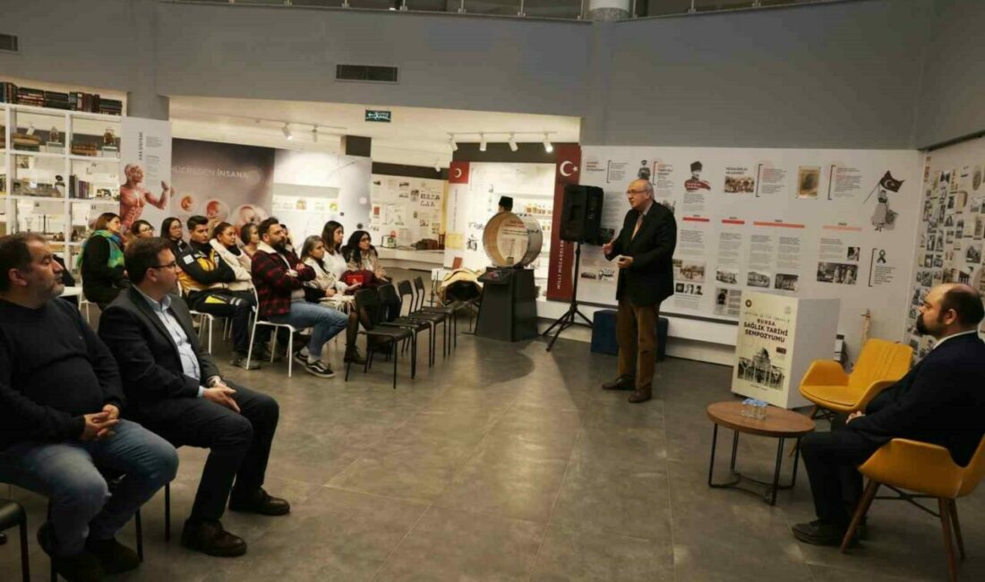 Bursa Uludağ Üniversitesi Tıp Fakültesi Enfeksiyon Hastalıkları ve Klinik Mikrobiyoloji